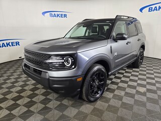 2026 Ford Bronco Sport Big Bend SUV