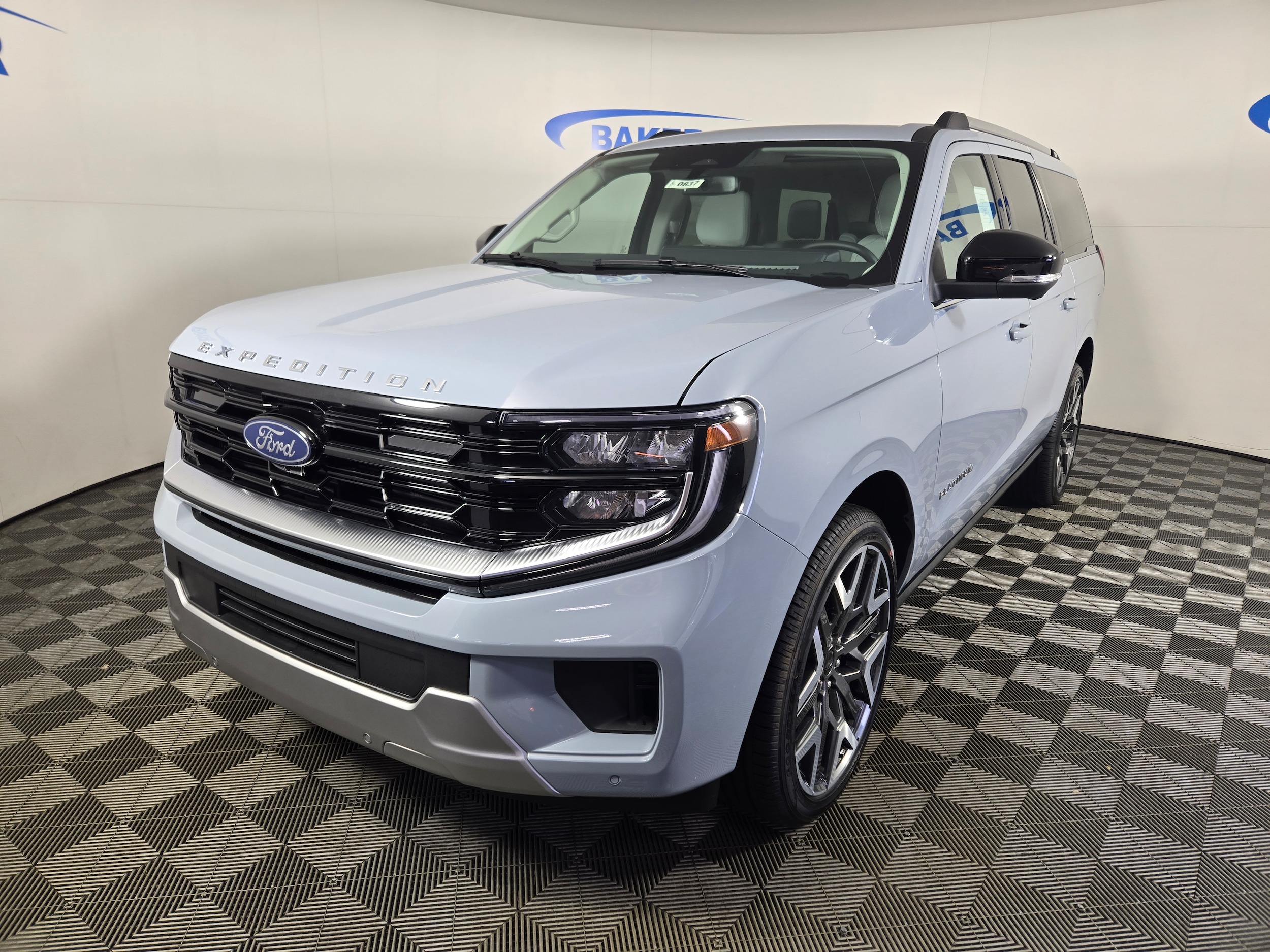 2026 Ford Expedition Platinum MAX 4x4's photo