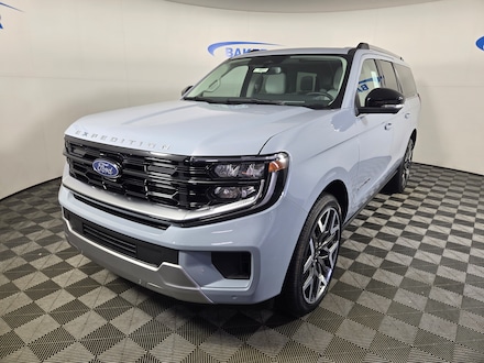2026 Ford Expedition Max Platinum SUV