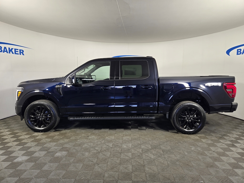 New 2026 Ford F-150 Lariat TRUCK