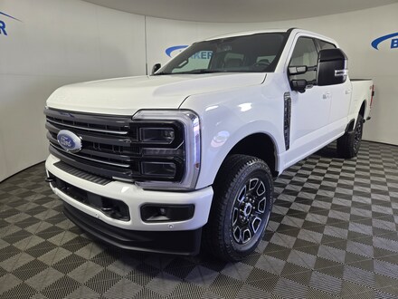 2026 Ford F-350 Platinum TRUCK