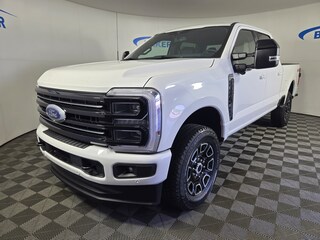 2026 Ford F-350 Platinum TRUCK for sale in Coopersville, MI