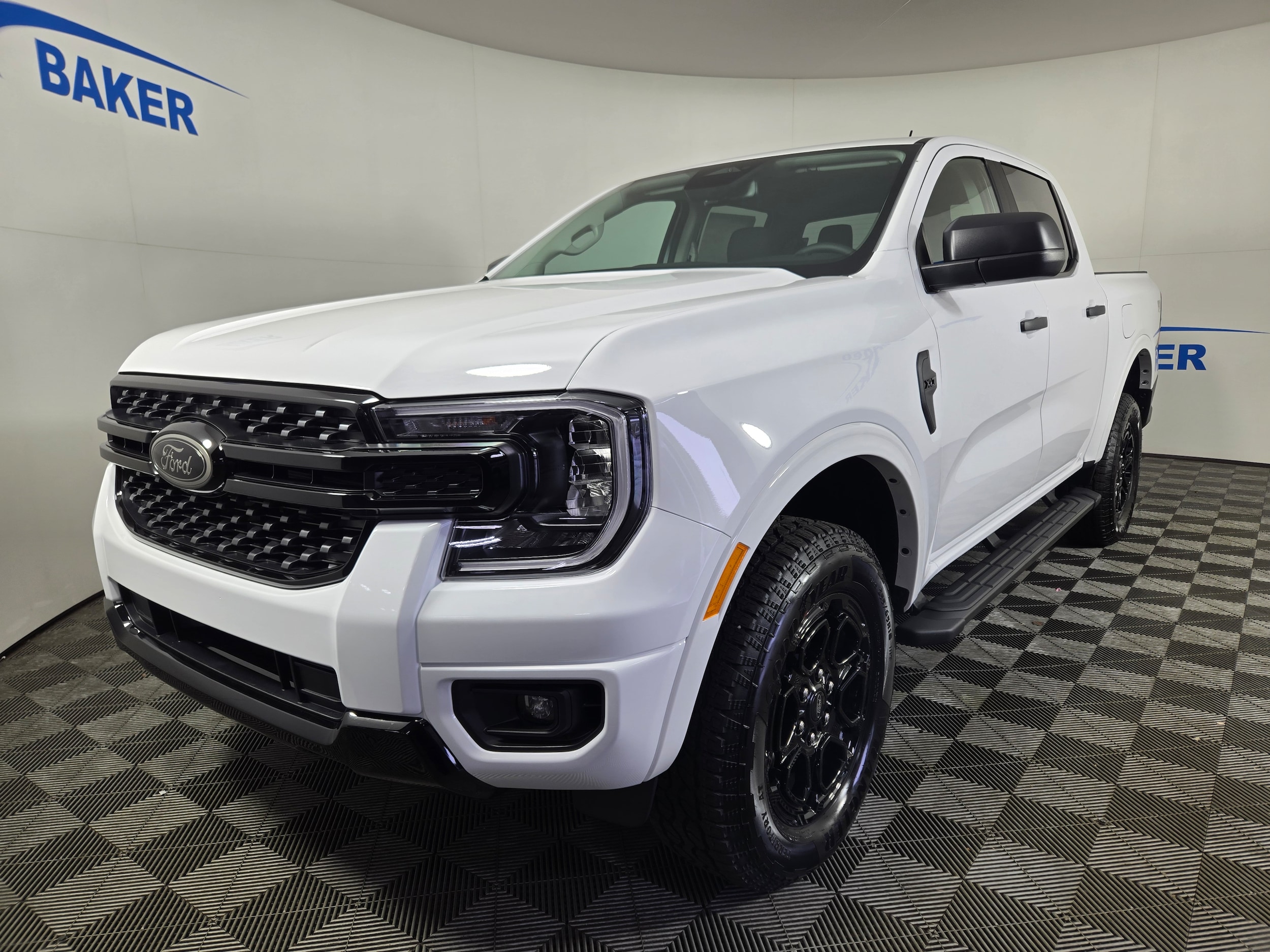 2026 Ford Ranger