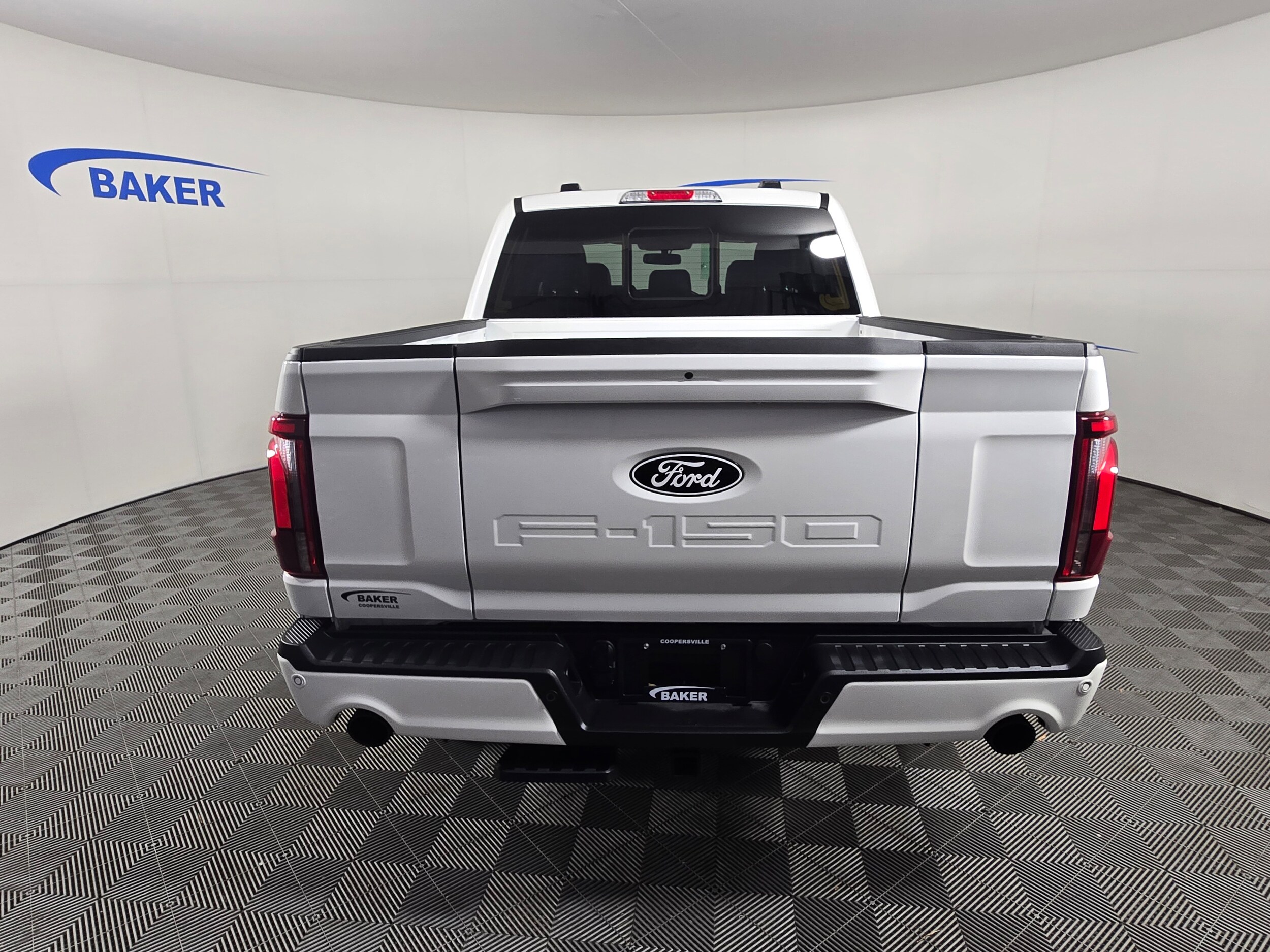 2025 Ford F-150 Lariat photo 4