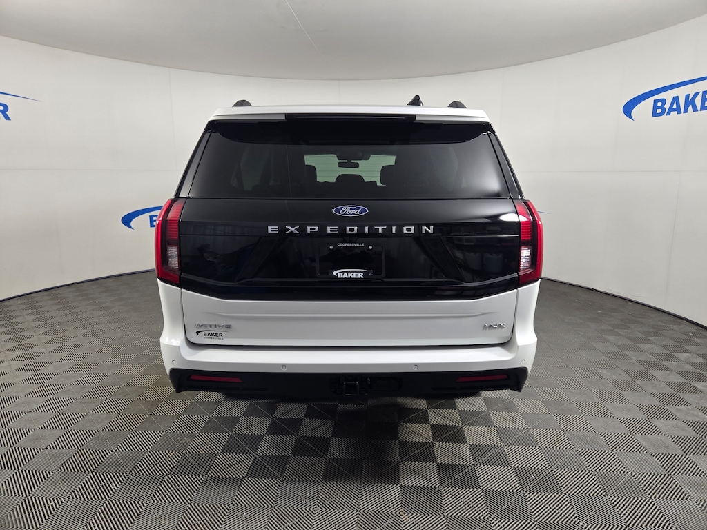 New 2026 Ford Expedition Max Active SUV