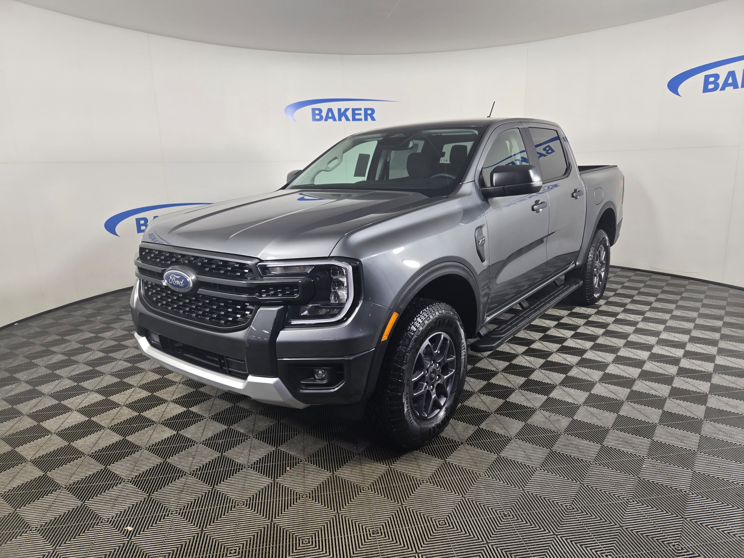 New 2026 Ford Ranger Image