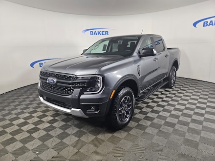 2026 Ford Ranger XLT TRUCK