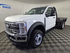2025 Ford F-550 Chassis TRUCK