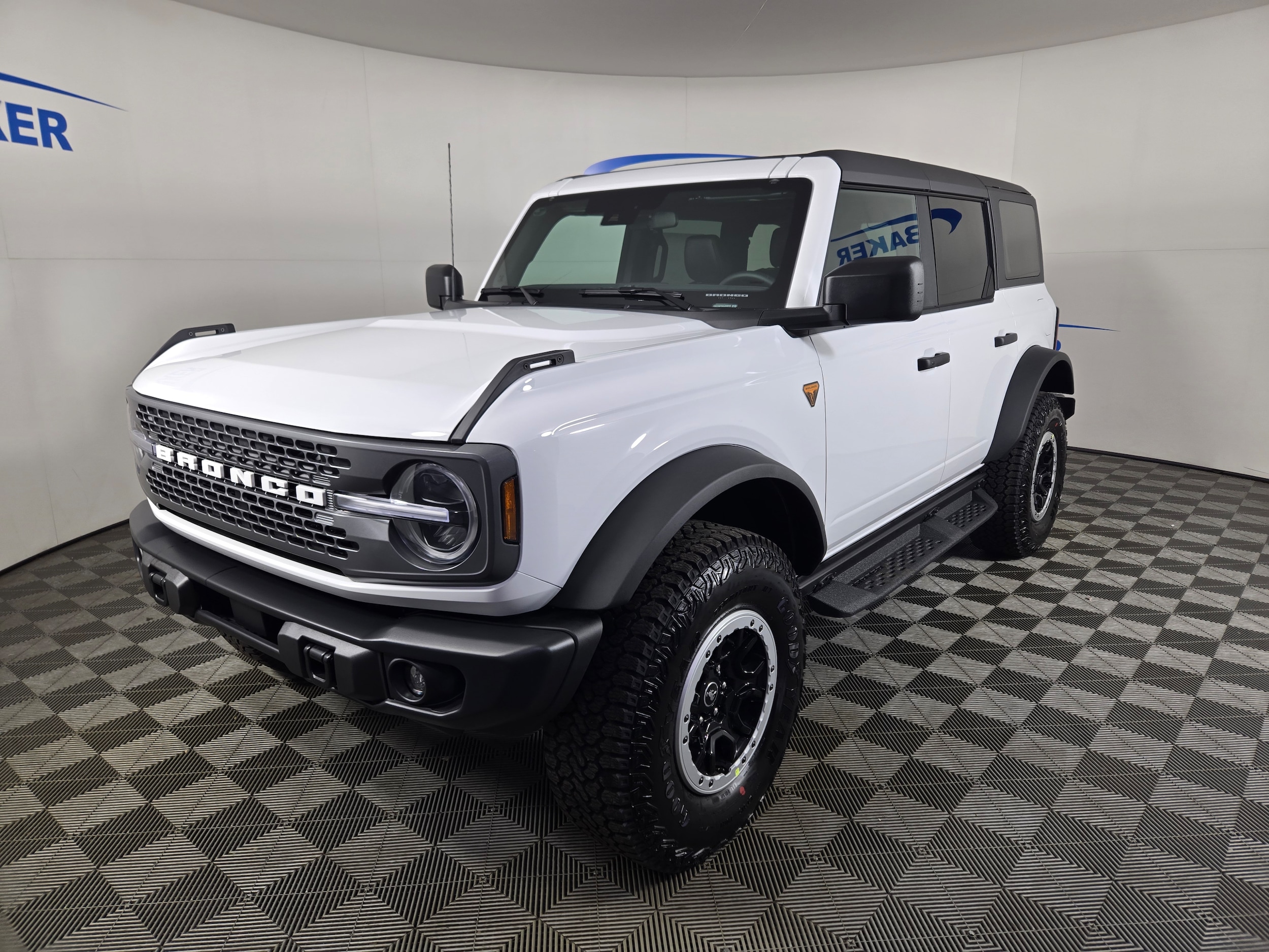 2025 Ford Bronco 4-Door Badlands's photo