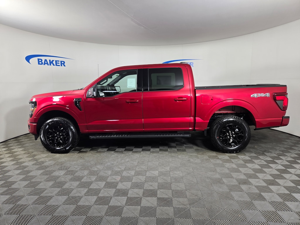 New 2025 Ford F-150 XLT TRUCK