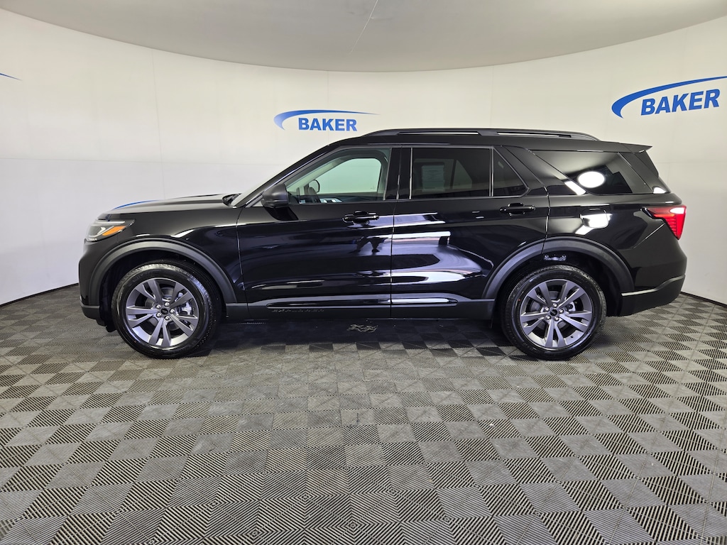 New 2026 Ford Explorer Active SUV