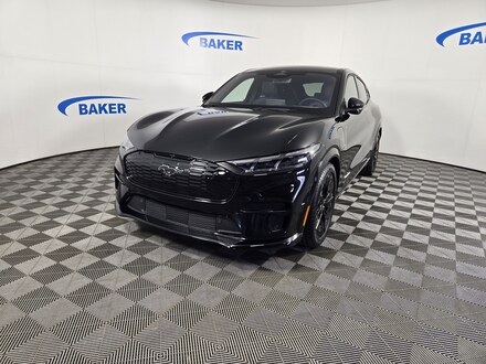 2025 Ford Mustang Mach-E GT CROSSOVERS