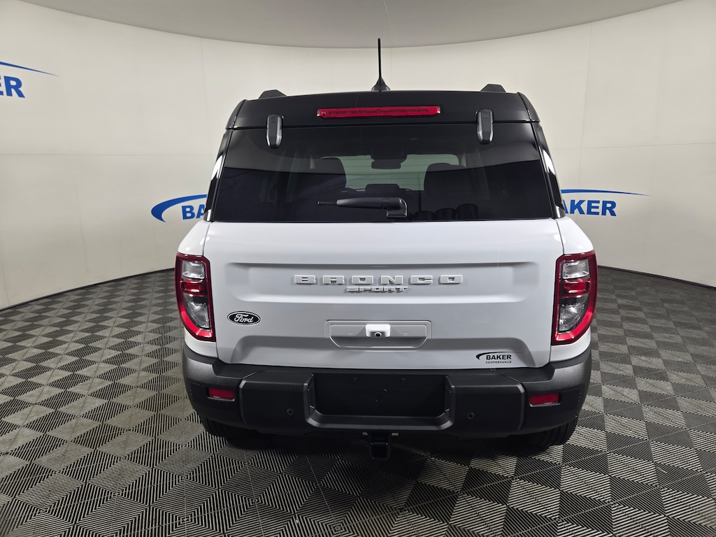 New 2026 Ford Bronco Sport Outer Banks SUV