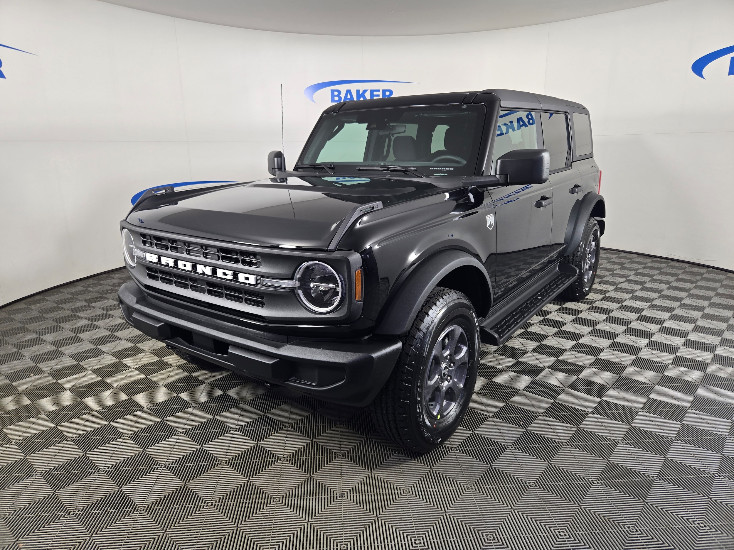 2026 Ford Bronco Big Bend 4x4's photo