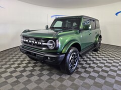 2025 Ford Bronco Outer Banks SUV for sale in Coopersville, MI