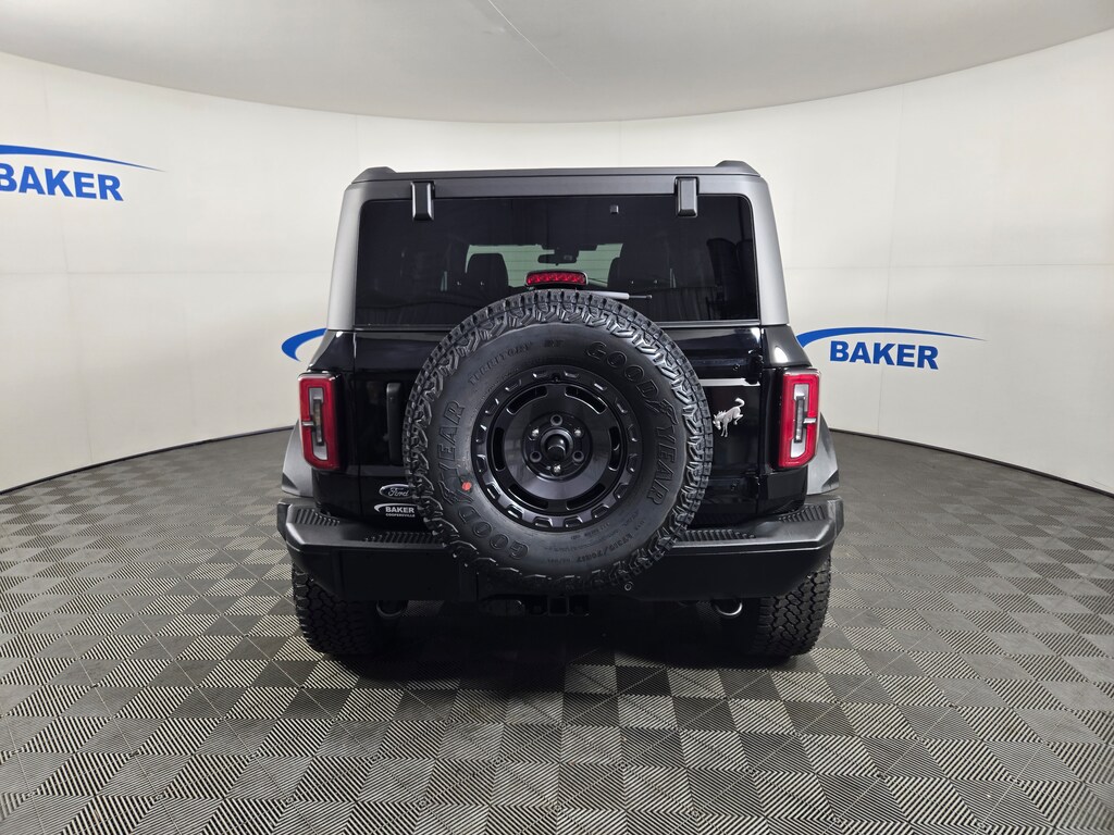 New 2025 Ford Bronco Badlands SUV