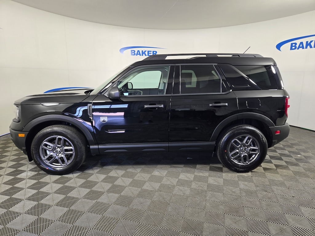 Used 2026 Ford Bronco Sport Big Bend® SUV