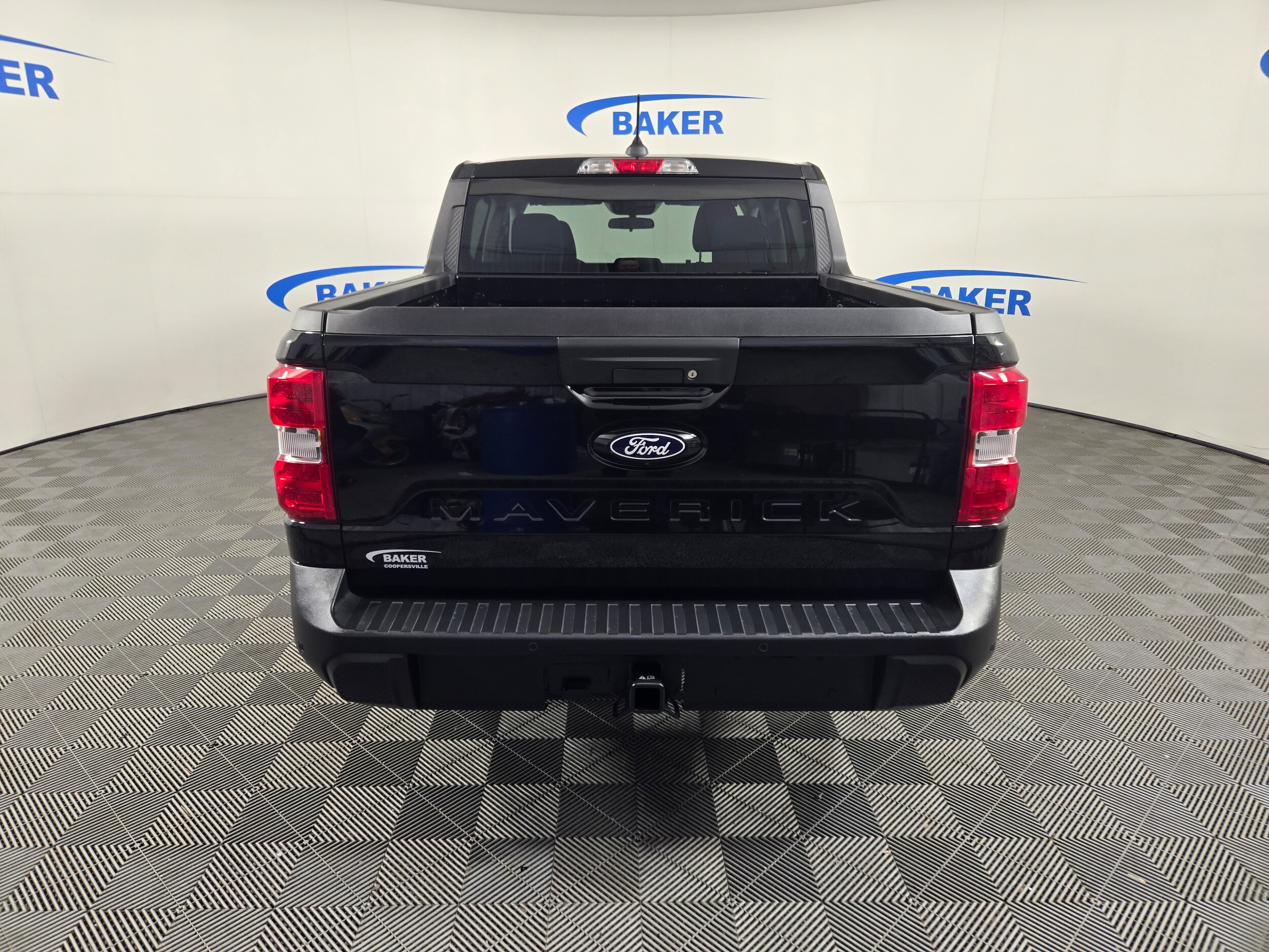 2025 Ford Maverick XLT photo 3