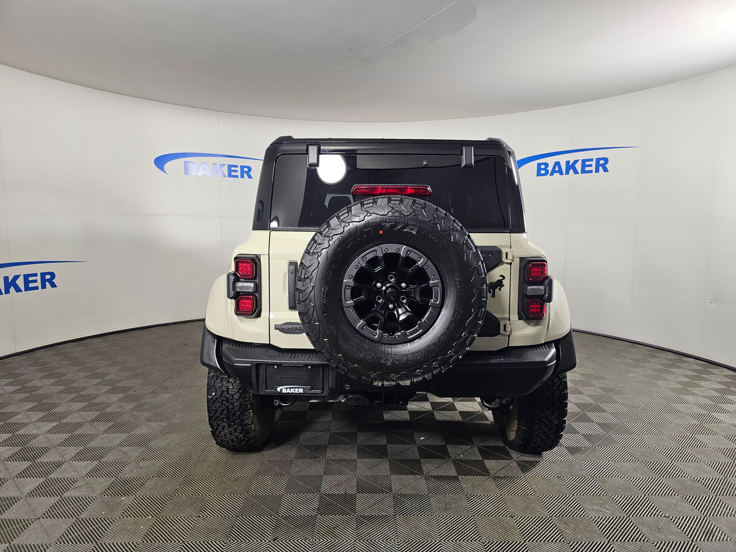 2025 Ford Bronco Raptor photo 4