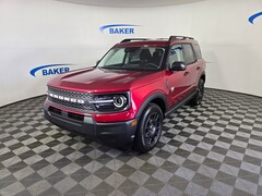 2025 Ford Bronco Sport Big Bend SUV