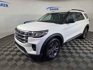 2025 Ford Explorer Active SUV for sale in Coopersville, MI