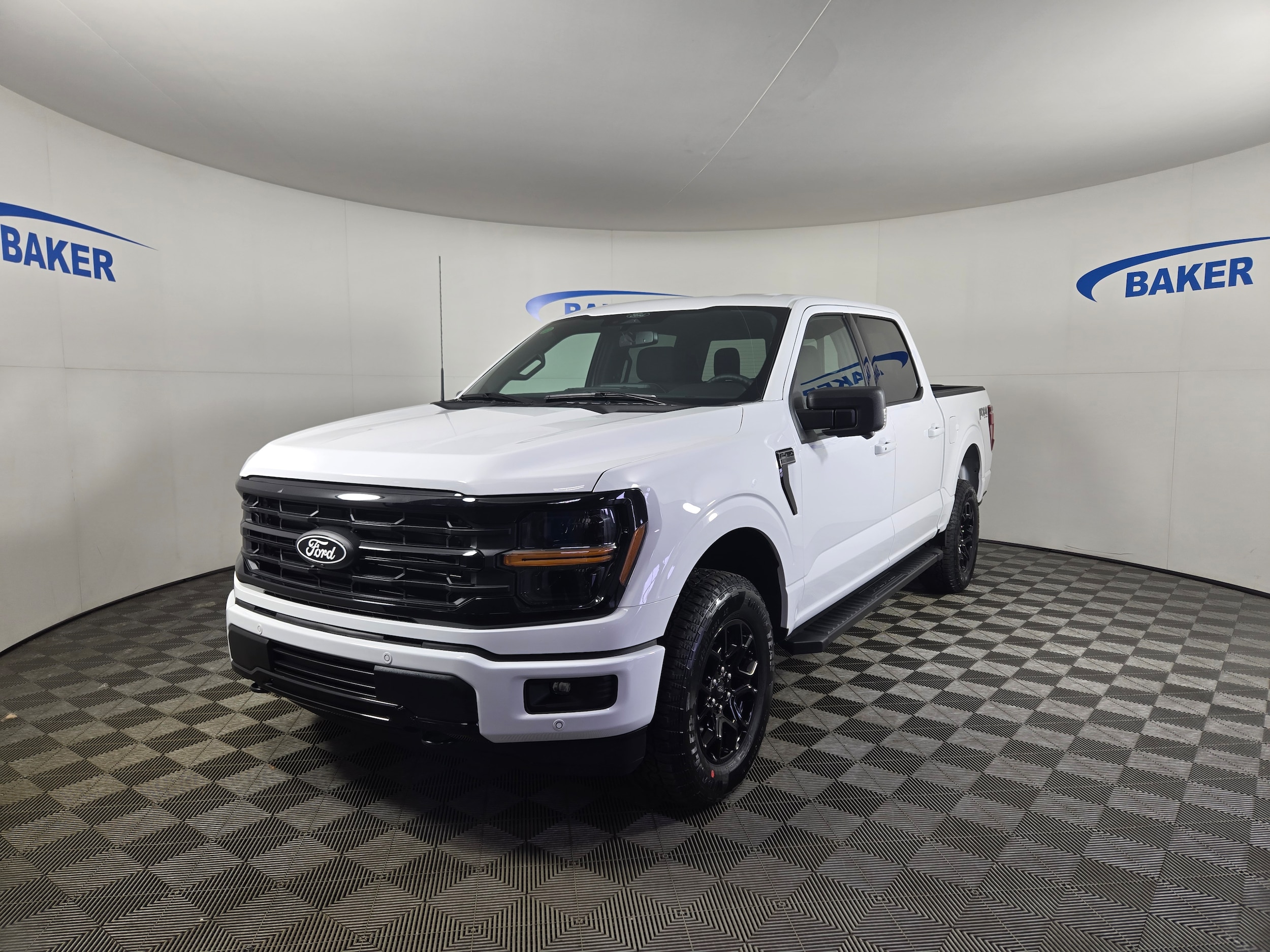 New 2026 Ford F-150 Image