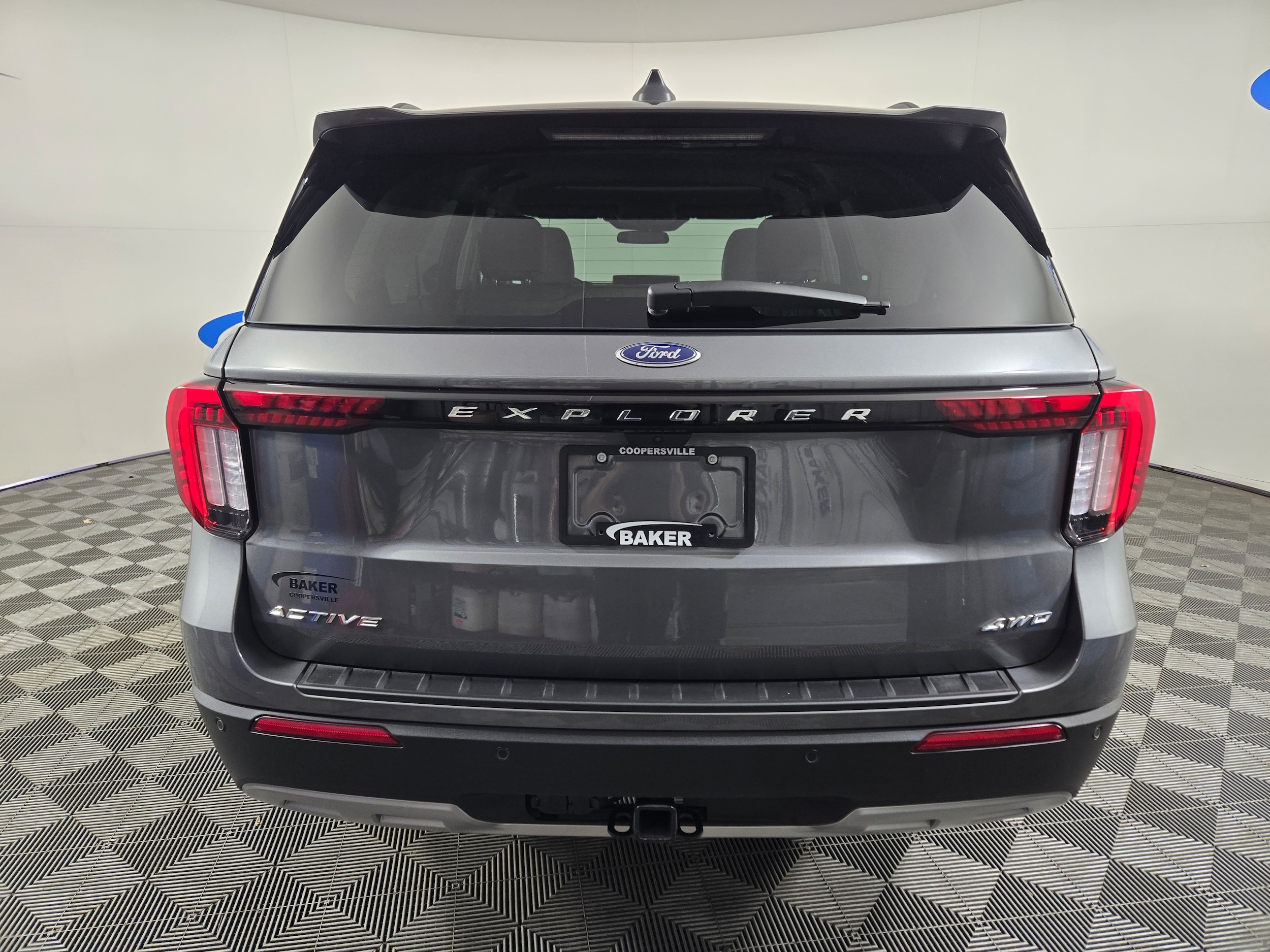 2026 Ford Explorer Active - Photo 7