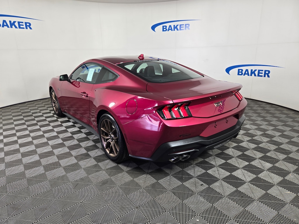 New 2025 Ford Mustang  CAR