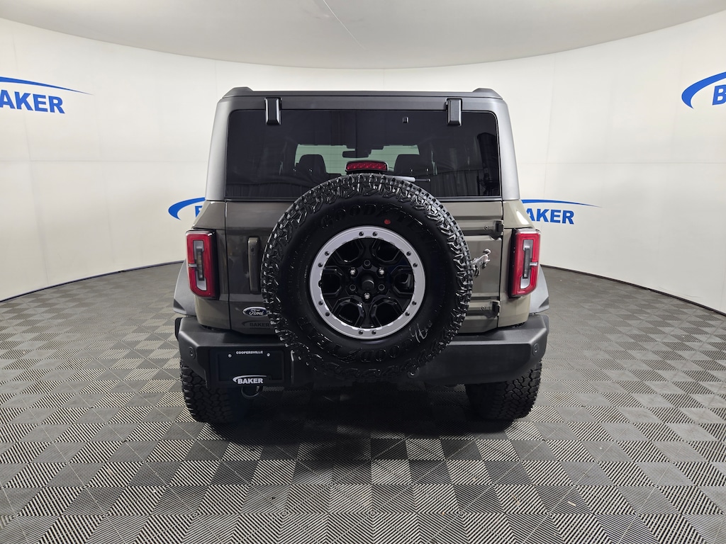 New 2025 Ford Bronco Outer Banks SUV