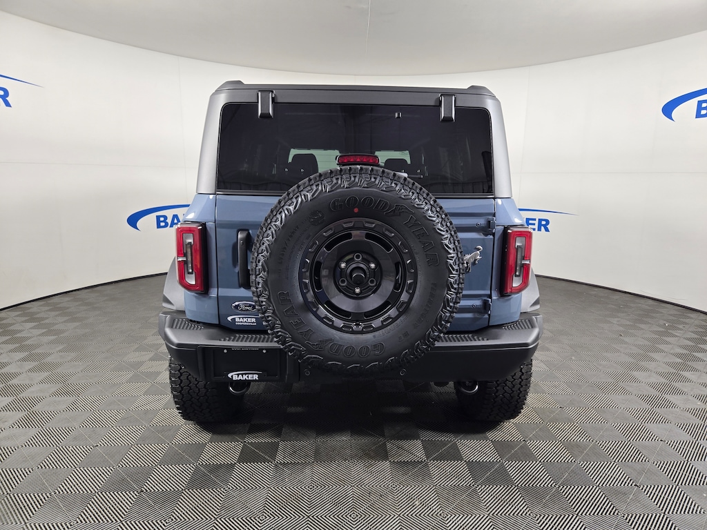 New 2025 Ford Bronco Badlands SUV