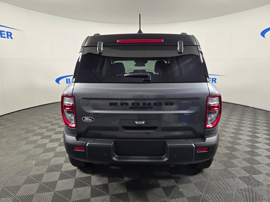 New 2026 Ford Bronco Sport Big Bend SUV