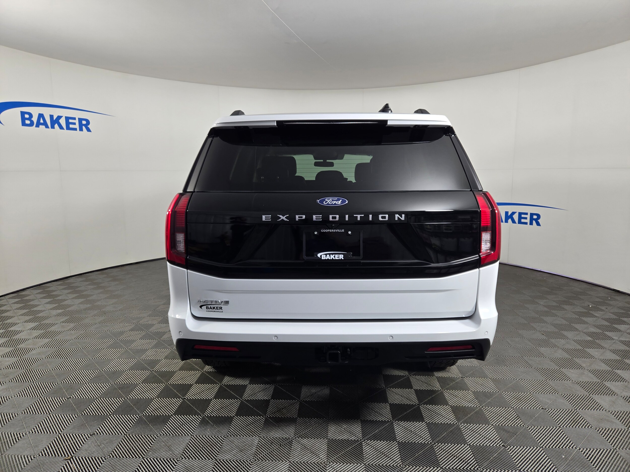 2025 Ford Expedition photo 3