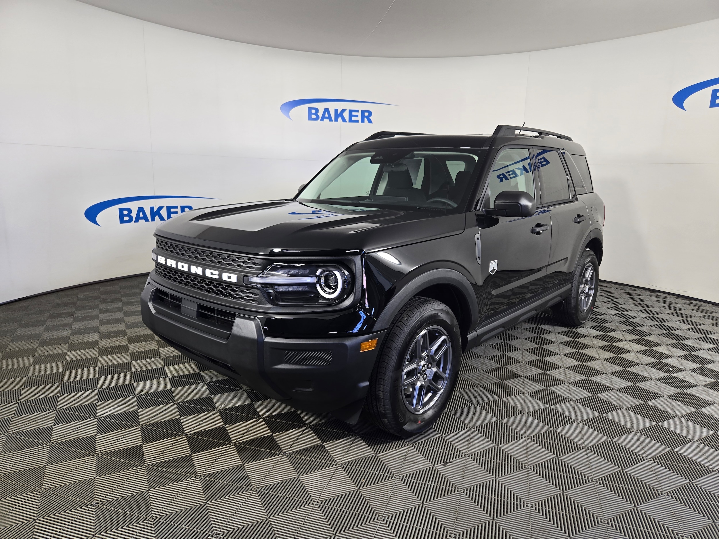 2026 Ford Bronco Sport SUV 