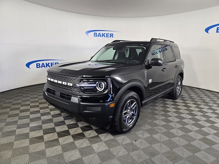 2026 Ford Bronco Sport Big Bend SUV