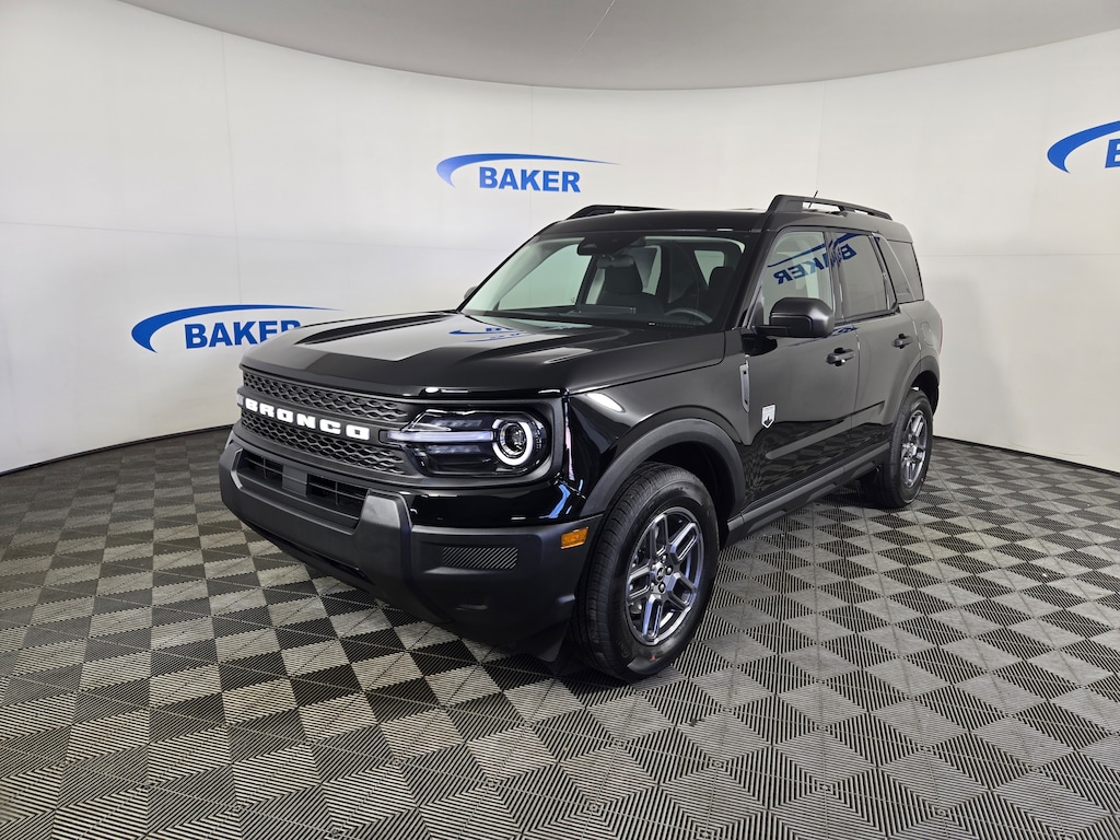 New 2026 Ford Bronco Sport Big Bend SUV