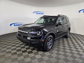 2026 Ford Bronco Sport Big Bend SUV for sale in Coopersville, MI