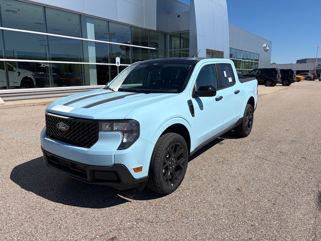 New 2026 Ford Maverick XLT TRUCK