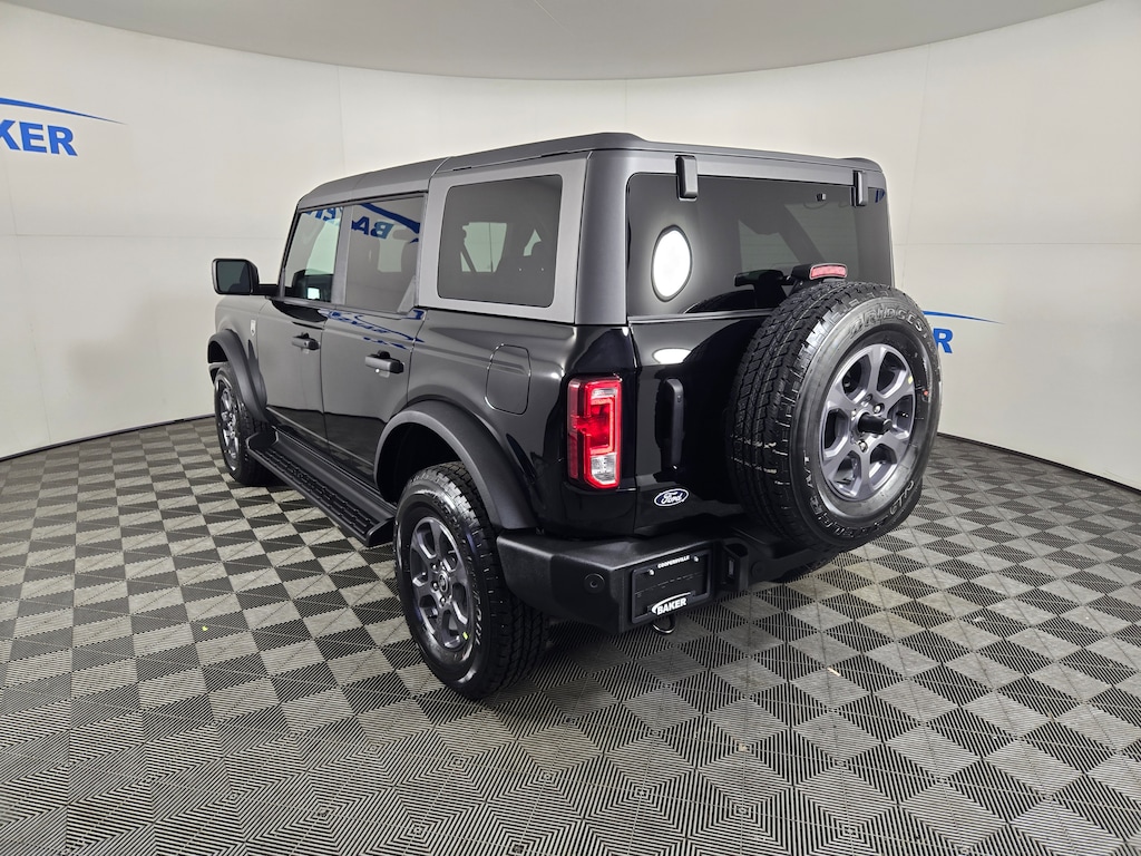 New 2026 Ford Bronco Big Bend SUV