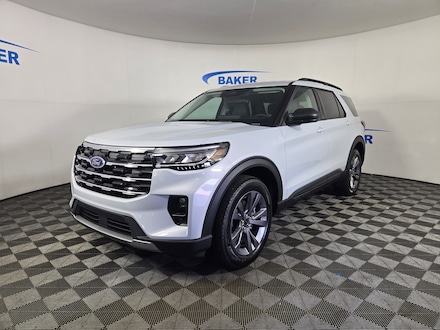 2026 Ford Explorer Active SUV