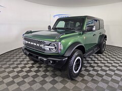 2025 Ford Bronco Badlands SUV