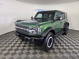 2025 Ford Bronco Badlands SUV