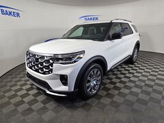 2026 Ford Explorer Platinum SUV for sale in Coopersville, MI