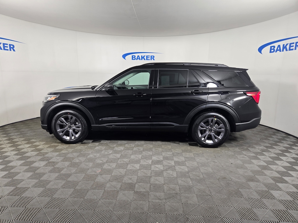 New 2026 Ford Explorer Active SUV