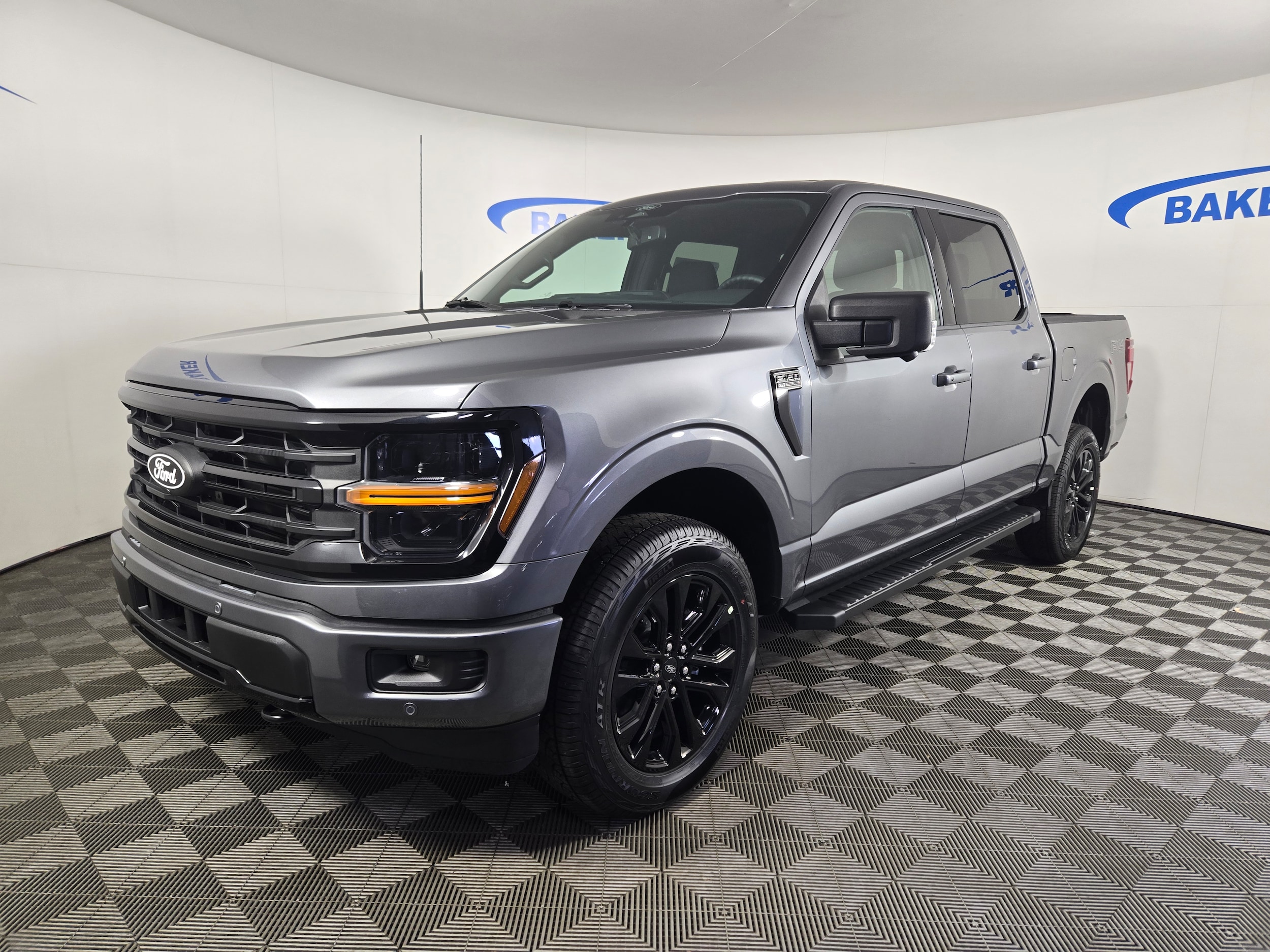 2026 Ford F-150 TRUCK 