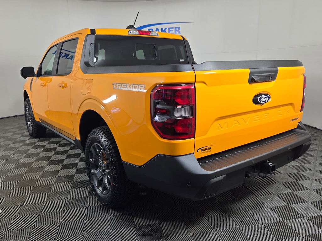 New 2026 Ford Maverick Tremor TRUCK