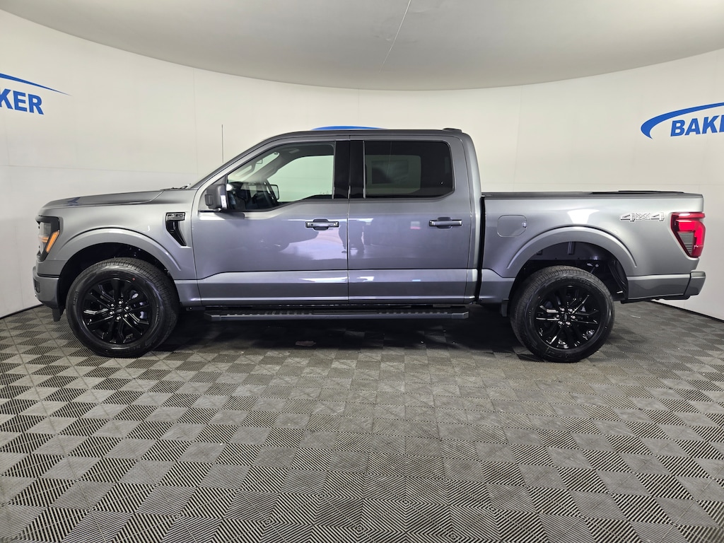New 2026 Ford F-150 XLT TRUCK