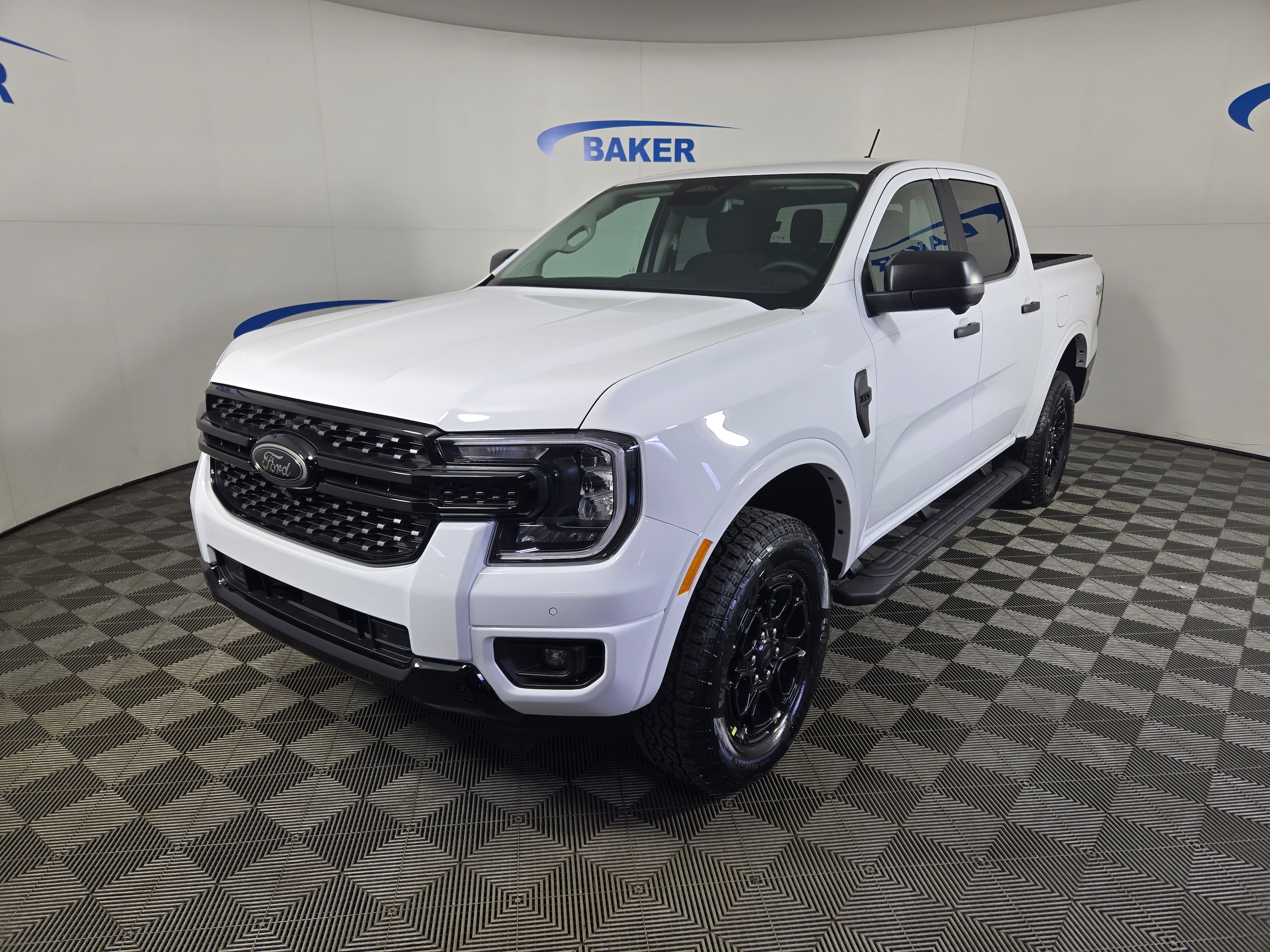 2026 Ford Ranger XLT 4x4 SuperCrew 5' Box's photo