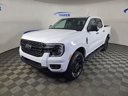 2026 Ford Ranger XLT TRUCK