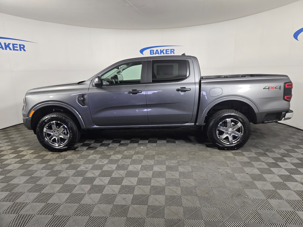 New 2025 Ford Ranger XLT TRUCK