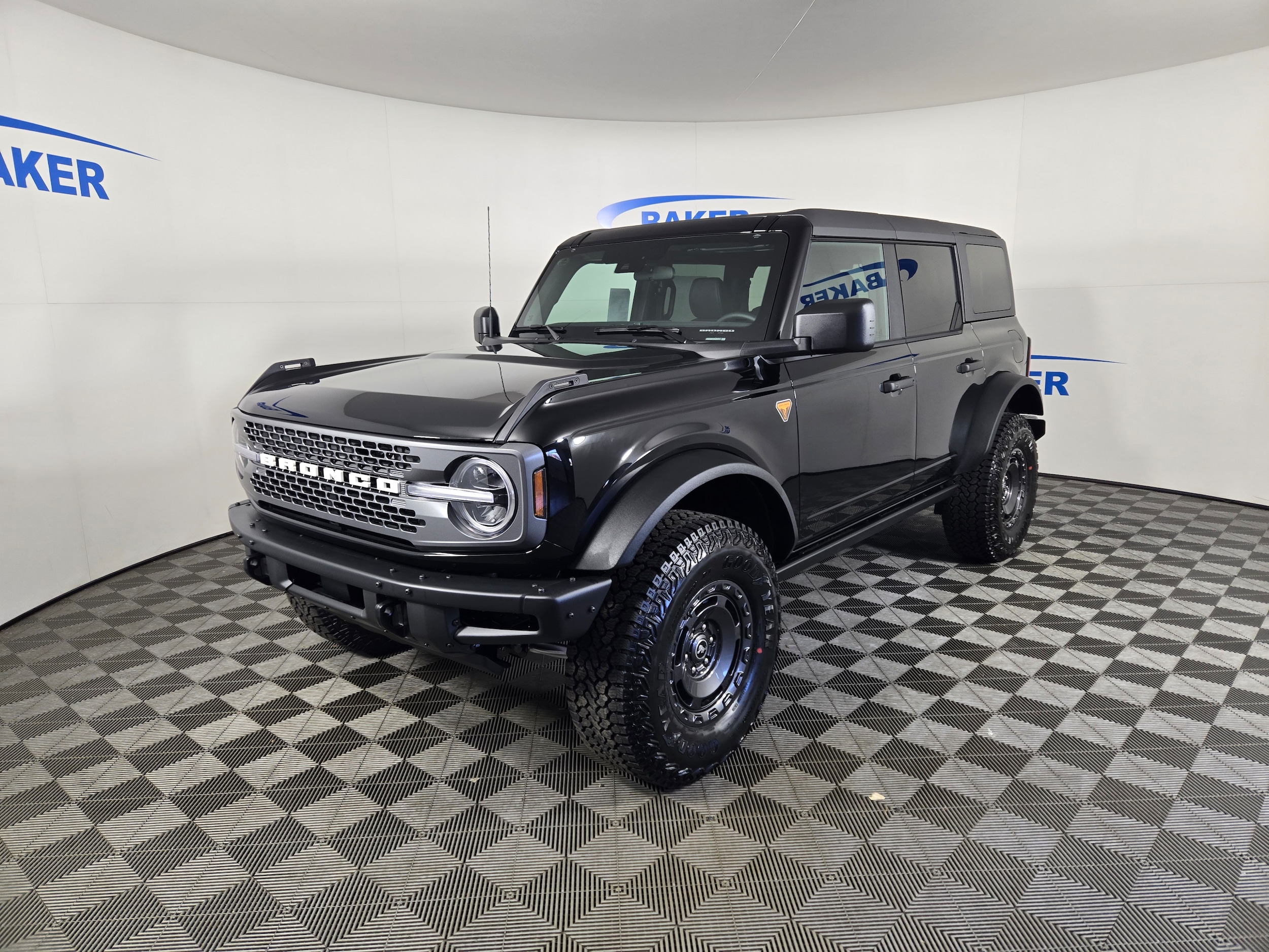 2025 Ford Bronco 4-Door Badlands's photo